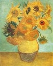 Соняшники (ван Гог) — Вікіпедія